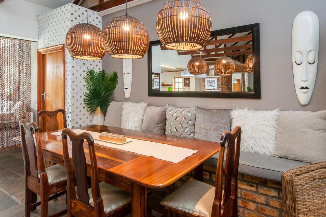 Windsong Cottage Hermanus Extérieur photo