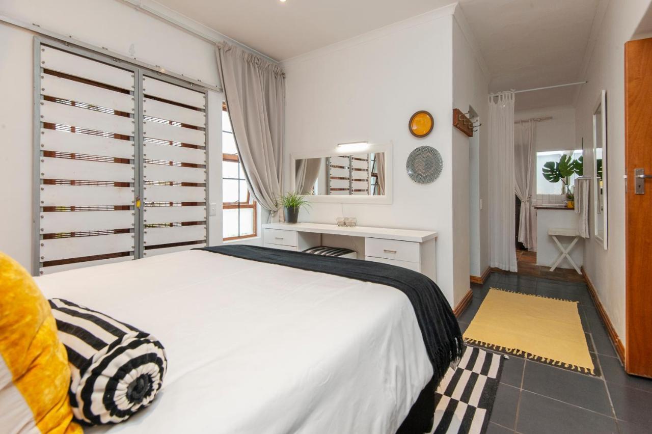 Windsong Cottage Hermanus Extérieur photo
