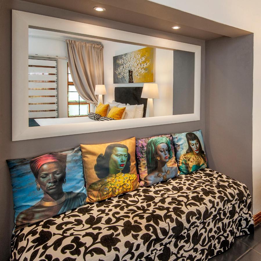 Windsong Cottage Hermanus Extérieur photo