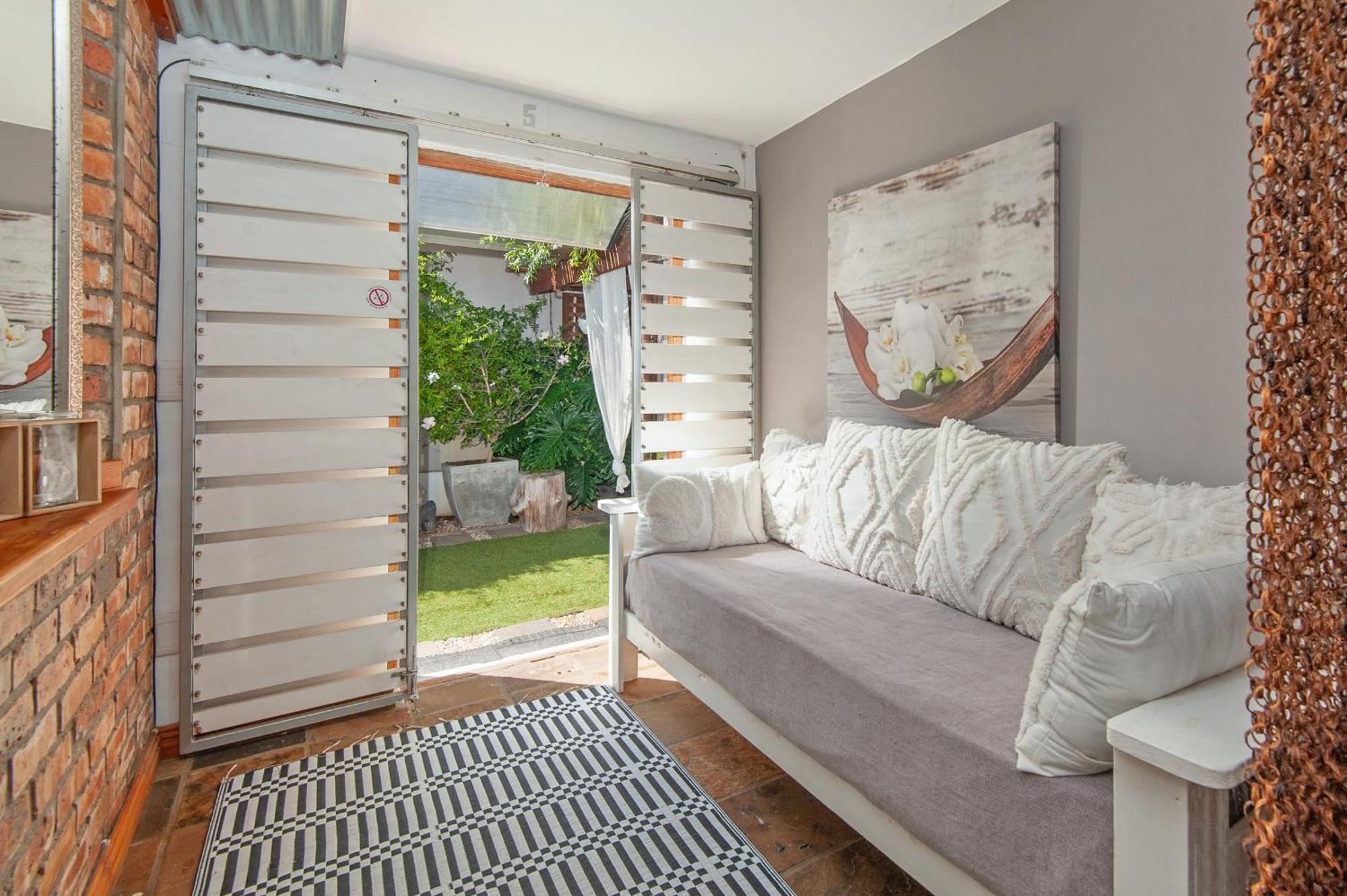 Windsong Cottage Hermanus Extérieur photo