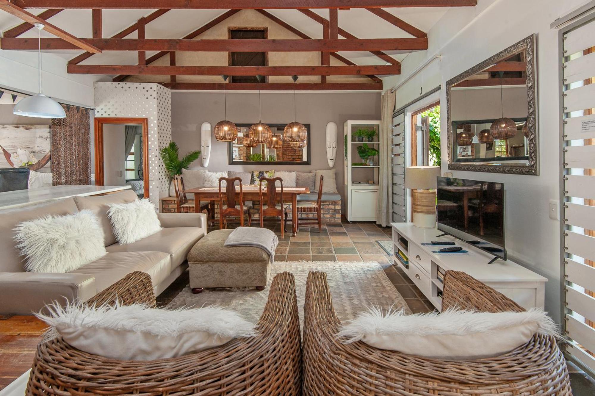 Windsong Cottage Hermanus Extérieur photo