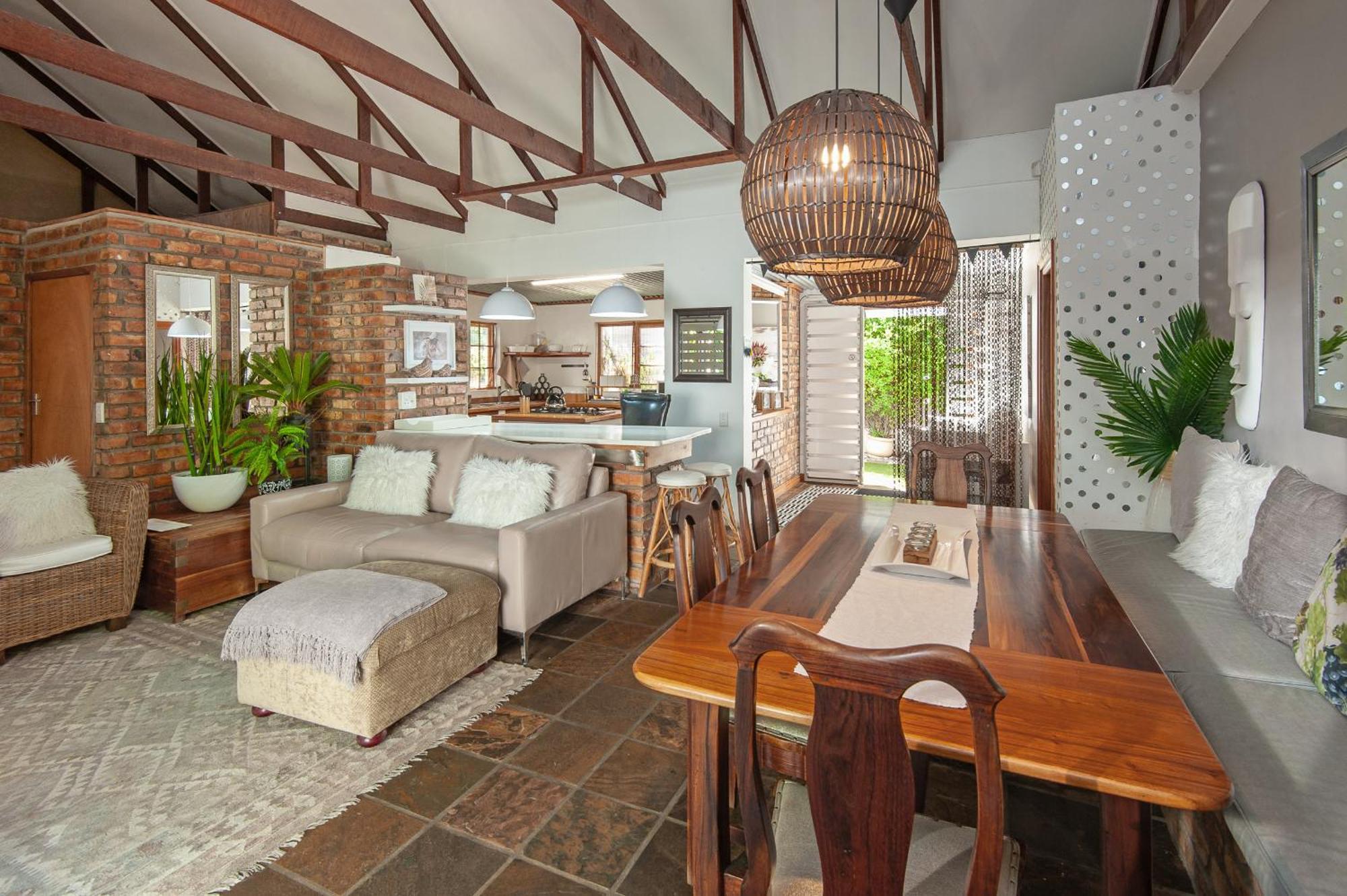 Windsong Cottage Hermanus Extérieur photo