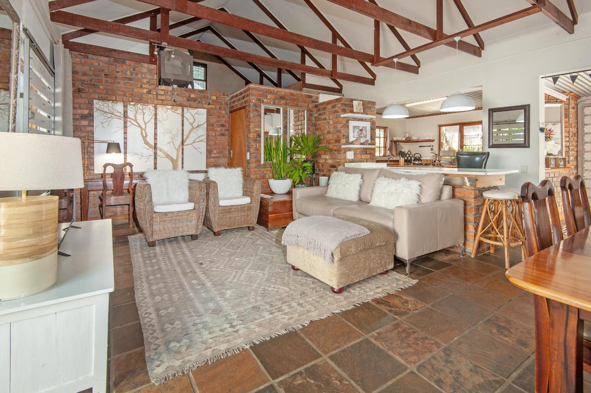 Windsong Cottage Hermanus Extérieur photo